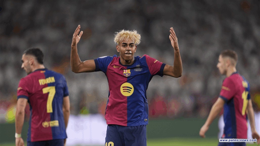 التشكيلة المتوقعة لموقعة برشلونة وإنتر ميلان